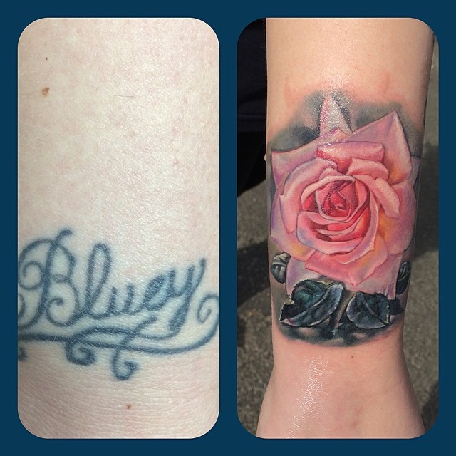 Lettering