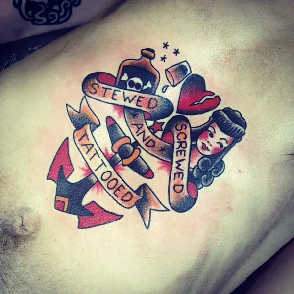 Sloo Tattoos