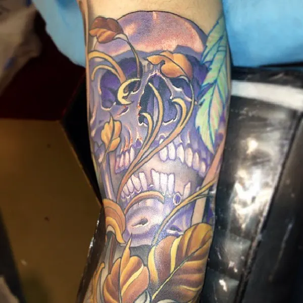 Guru Tattoo