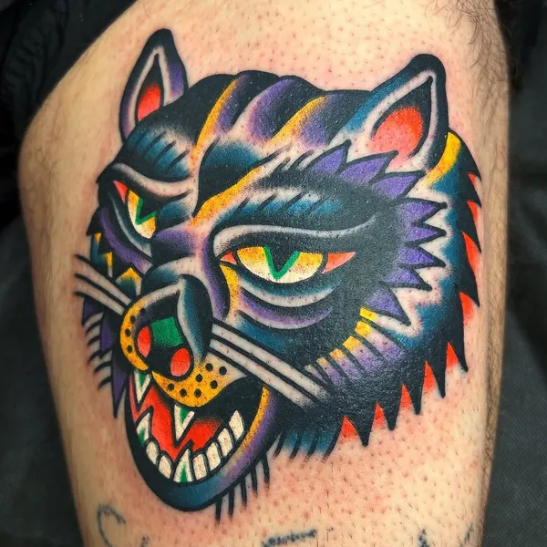 Tiger, Animal