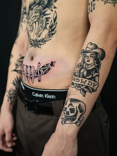 Full Circle Tattoo