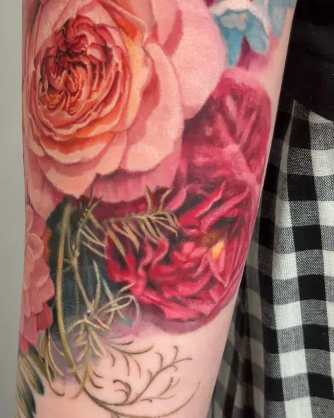 Flower, Rose