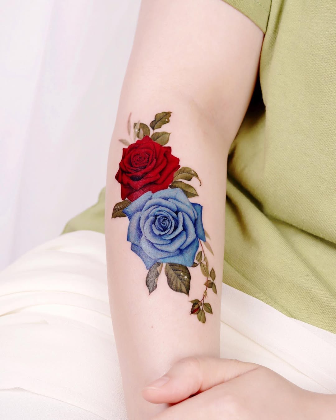 Flower, Rose