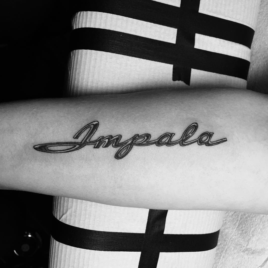 Lettering