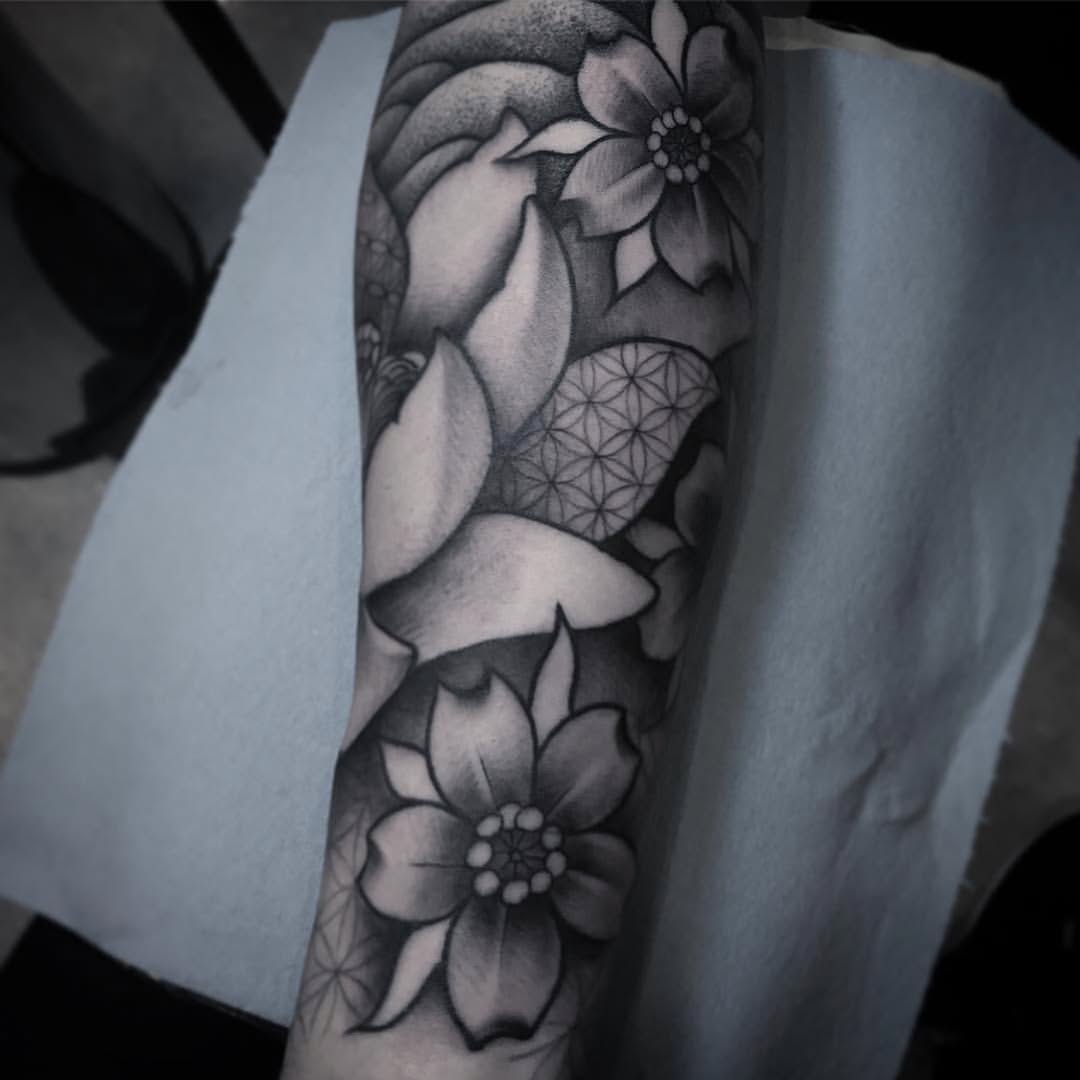 Flower, Rose