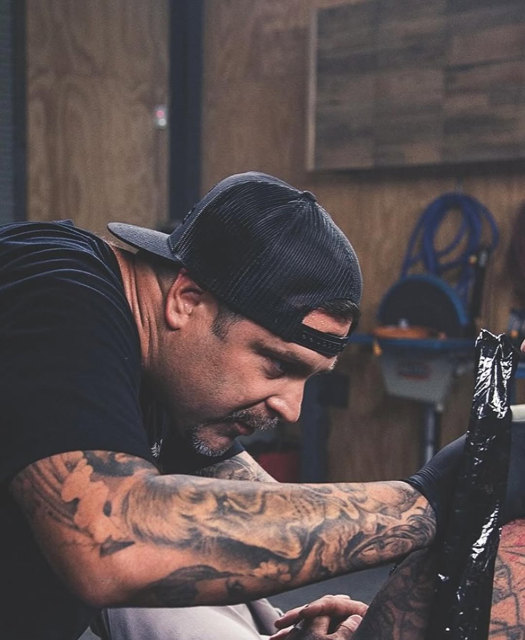Guru Tattoo