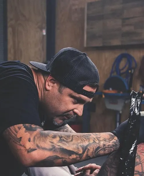 Guru Tattoo