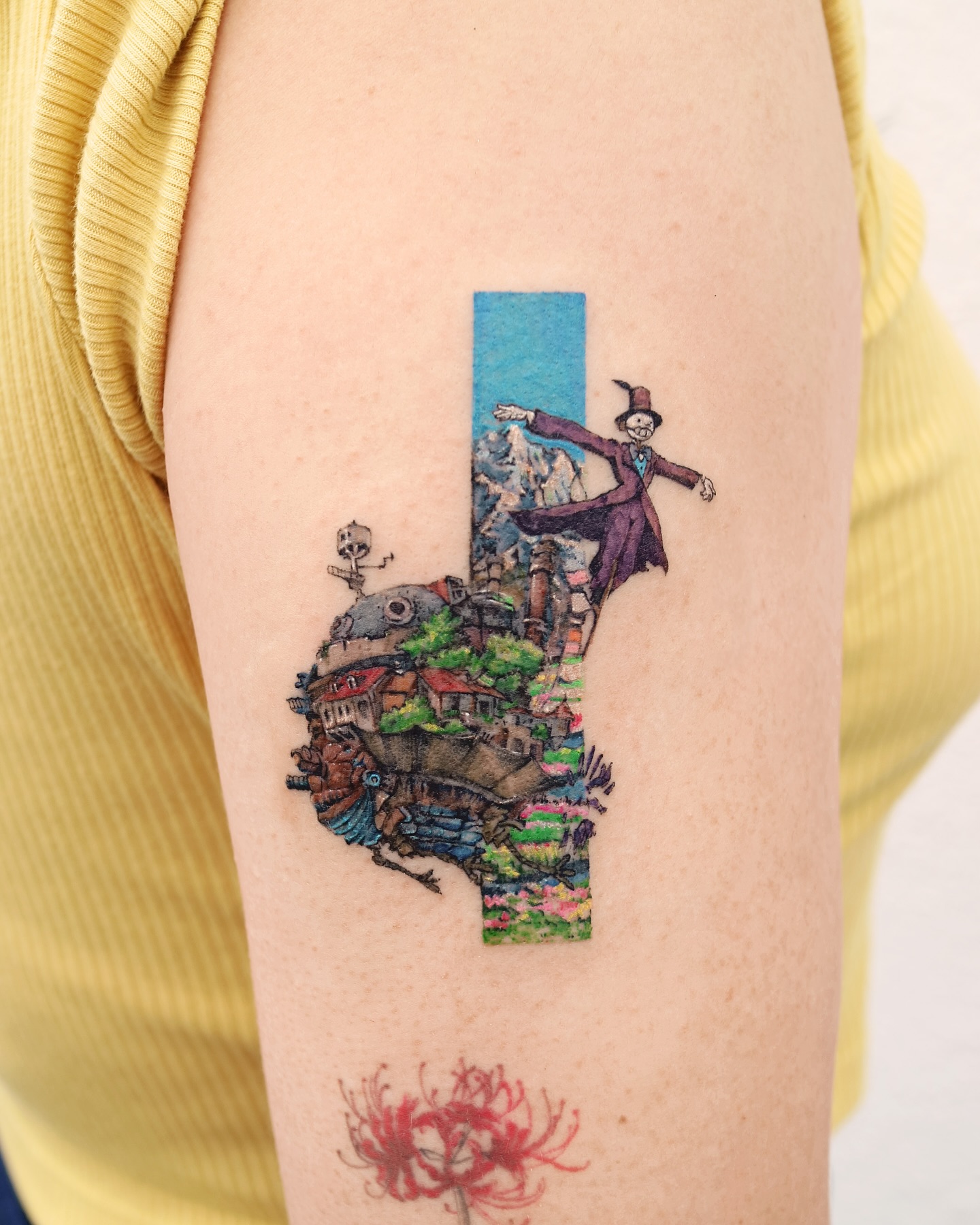 tattooist_yun
