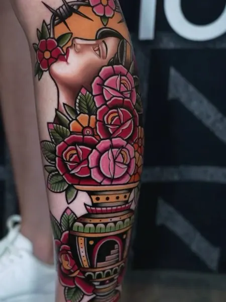 Flower, Rose