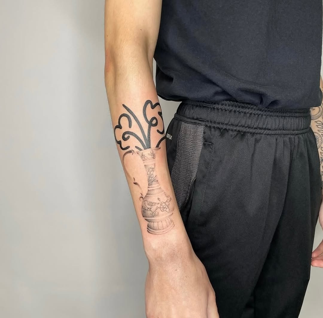 fleurnoiretattoo