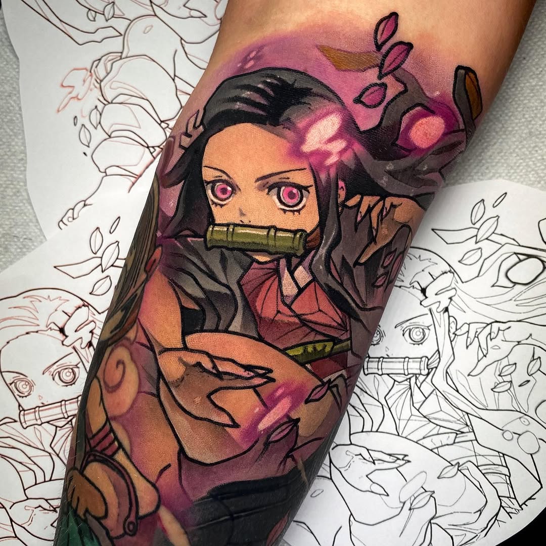 mikendazzoart