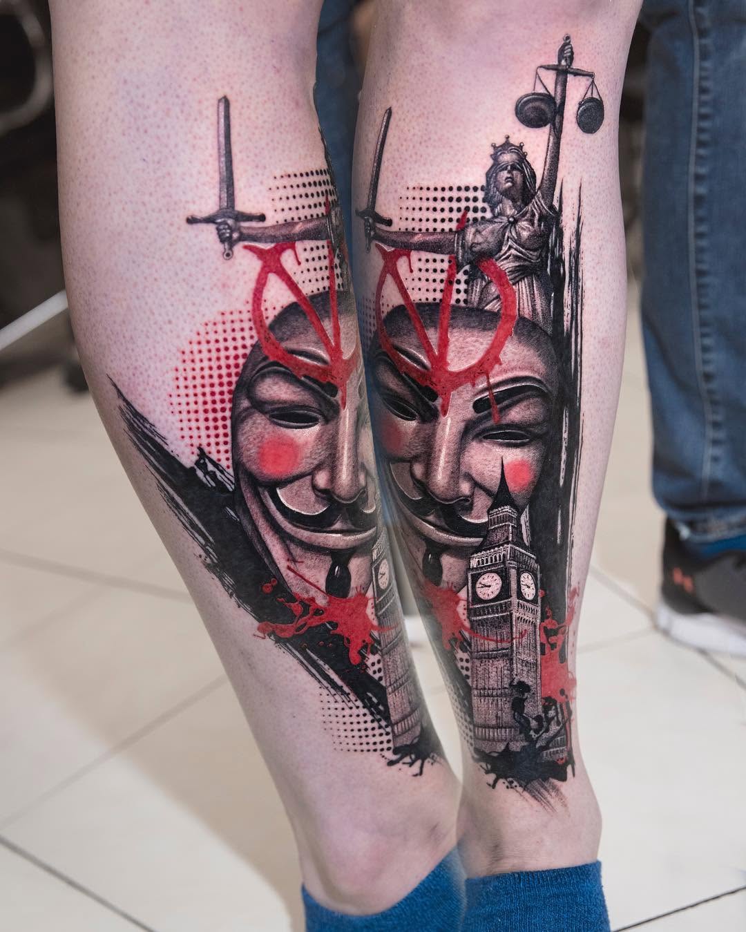 First Class Tattoo