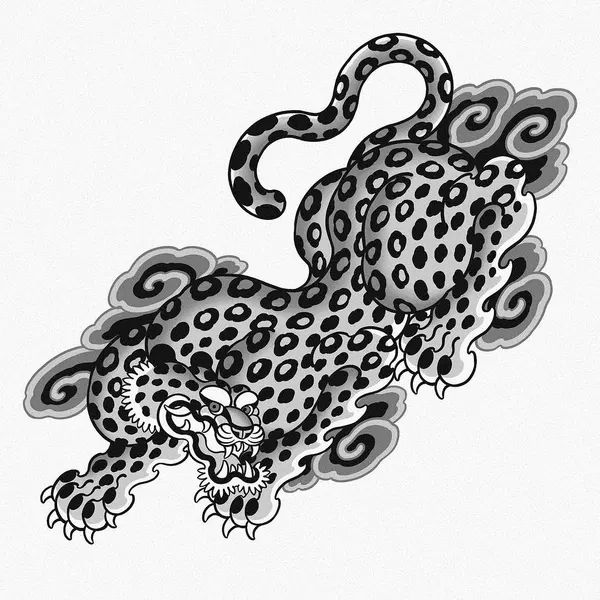 Dragon, Tiger