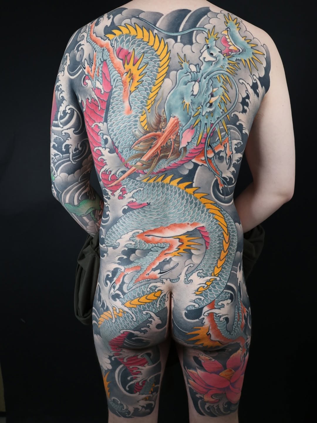 Full Circle Tattoo