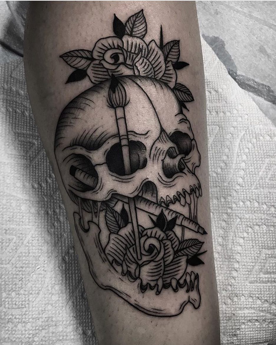 Full Circle Tattoo