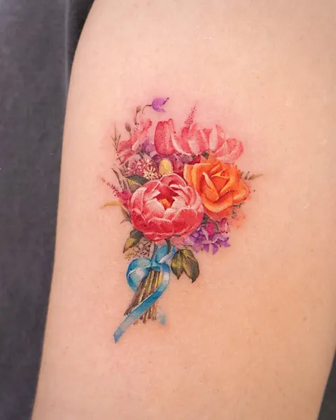 Flower, Rose