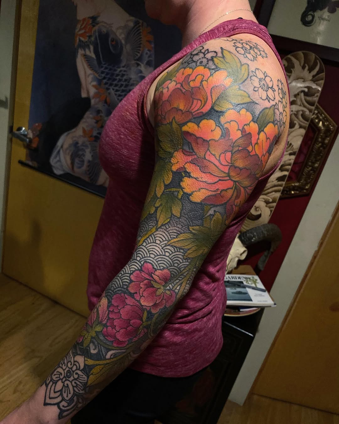 Flower, Rose