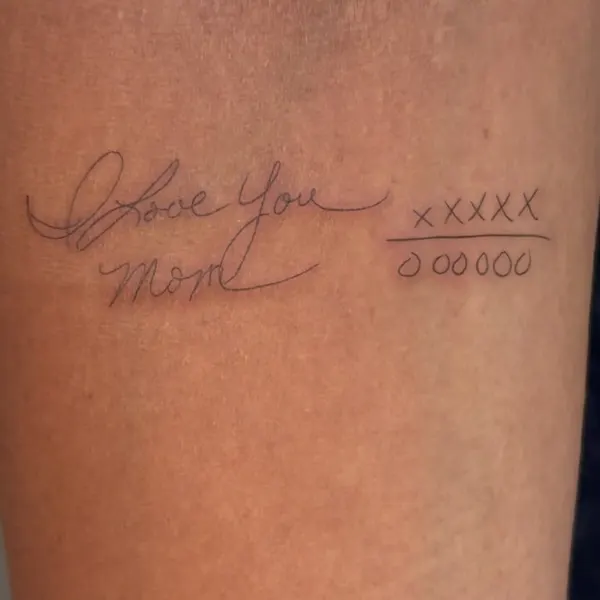 Lettering