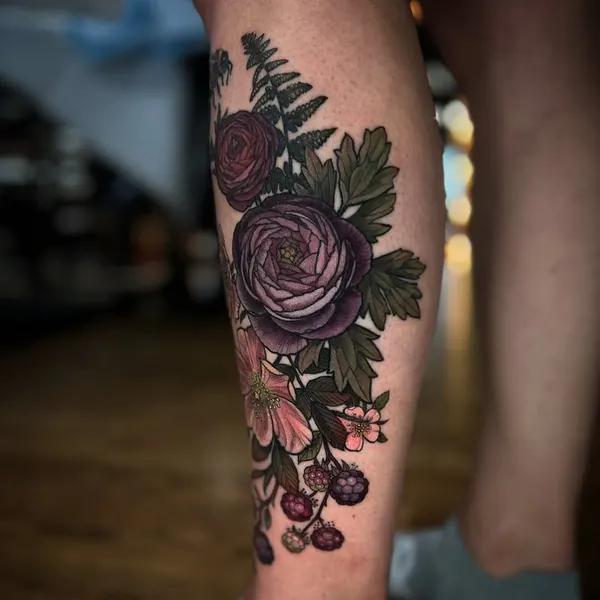 Flower, Rose