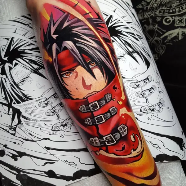 russelltattoo