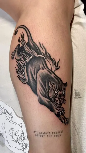 Tiger, Animal