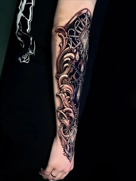 nikkisimpsontattoos