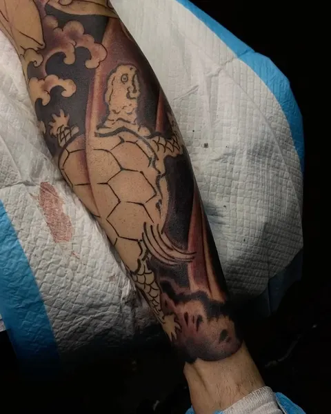 Dragon, Animal