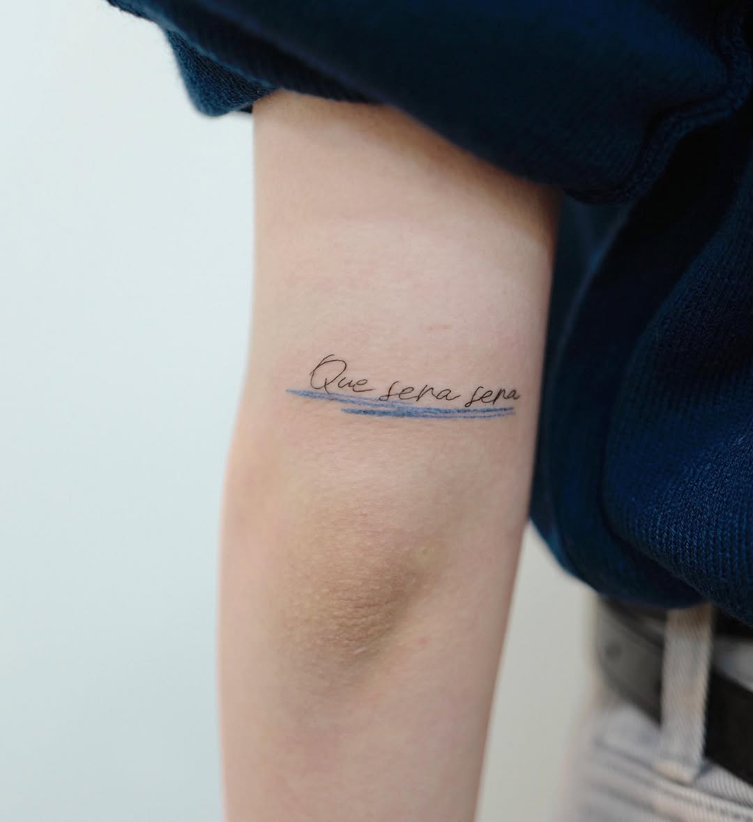 Lettering