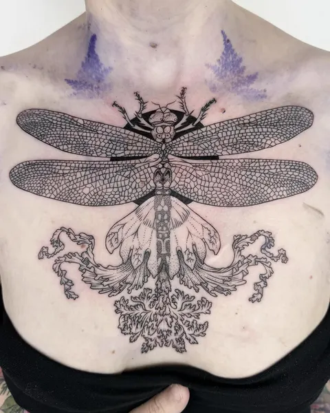 Animal, Nature, 잠자리, 매미
