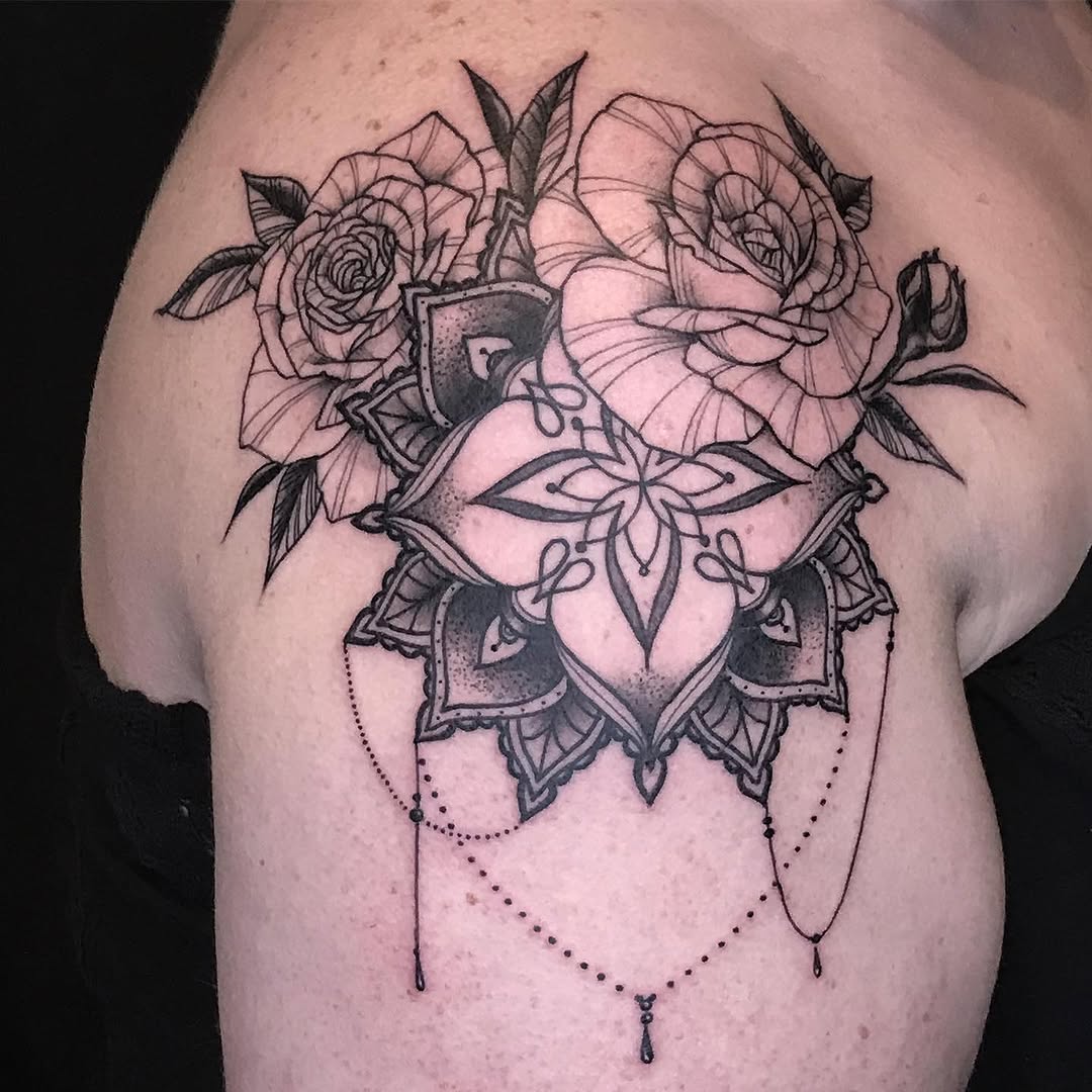Flower, Rose