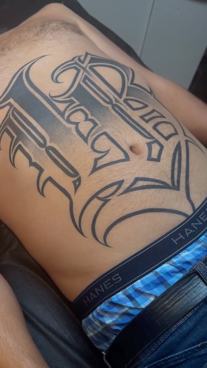 Lettering