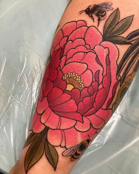Rose, Flower