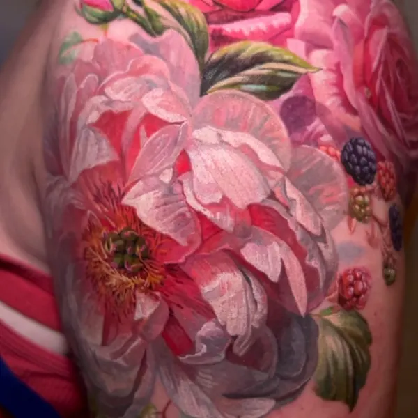 Flower, Rose