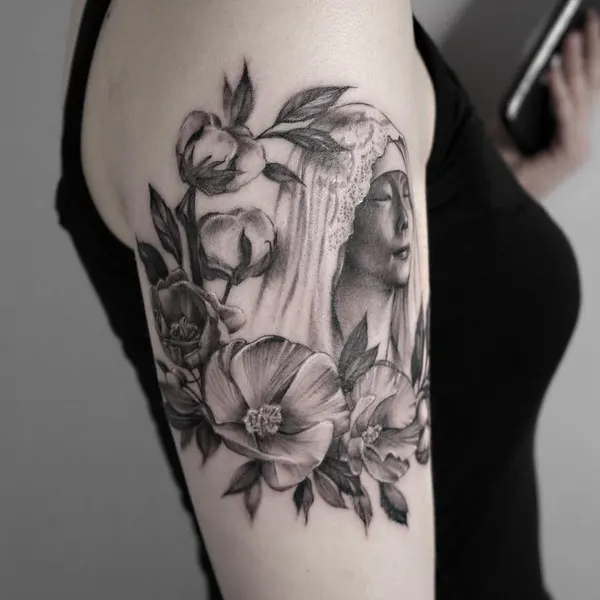Flower, Rose