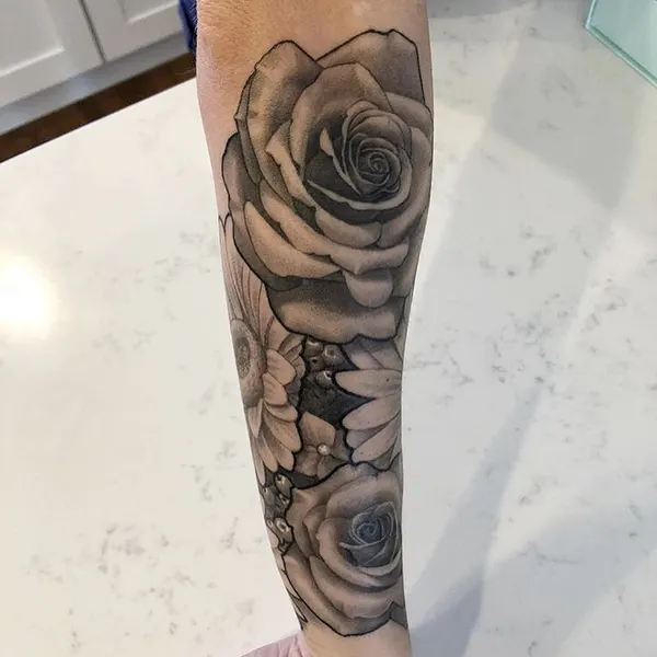 Flower, Rose
