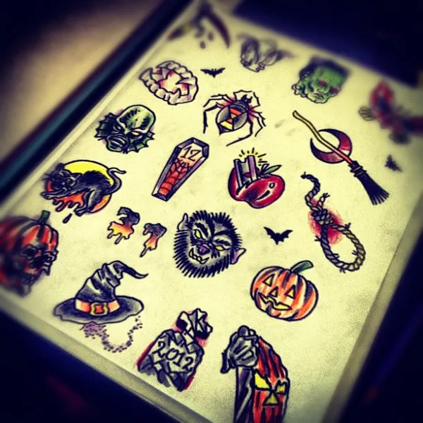 Sloo Tattoos