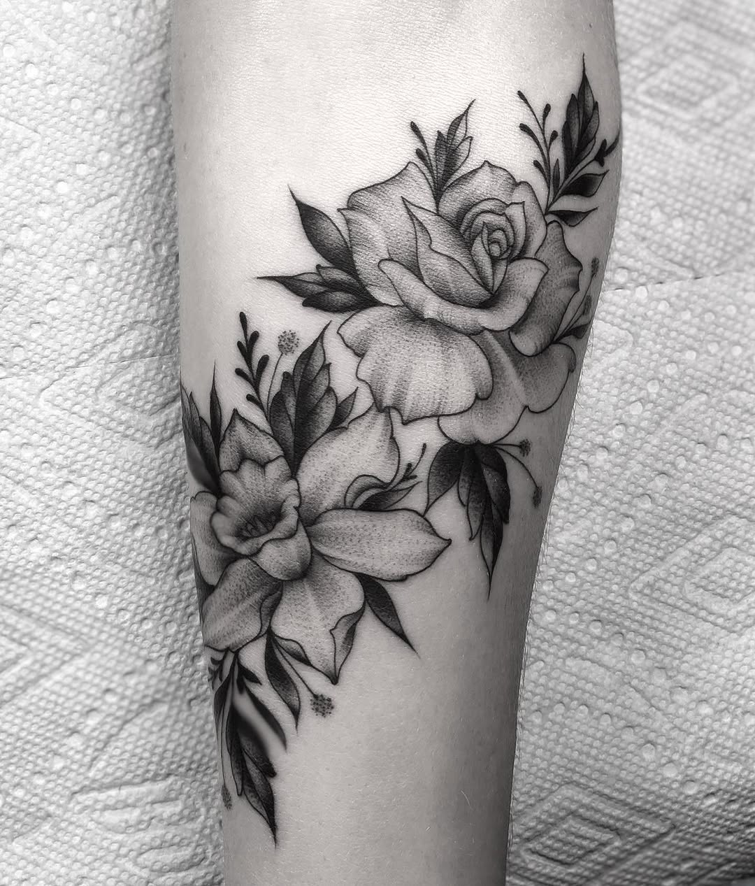 Flower, Rose