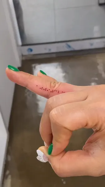 Lettering
