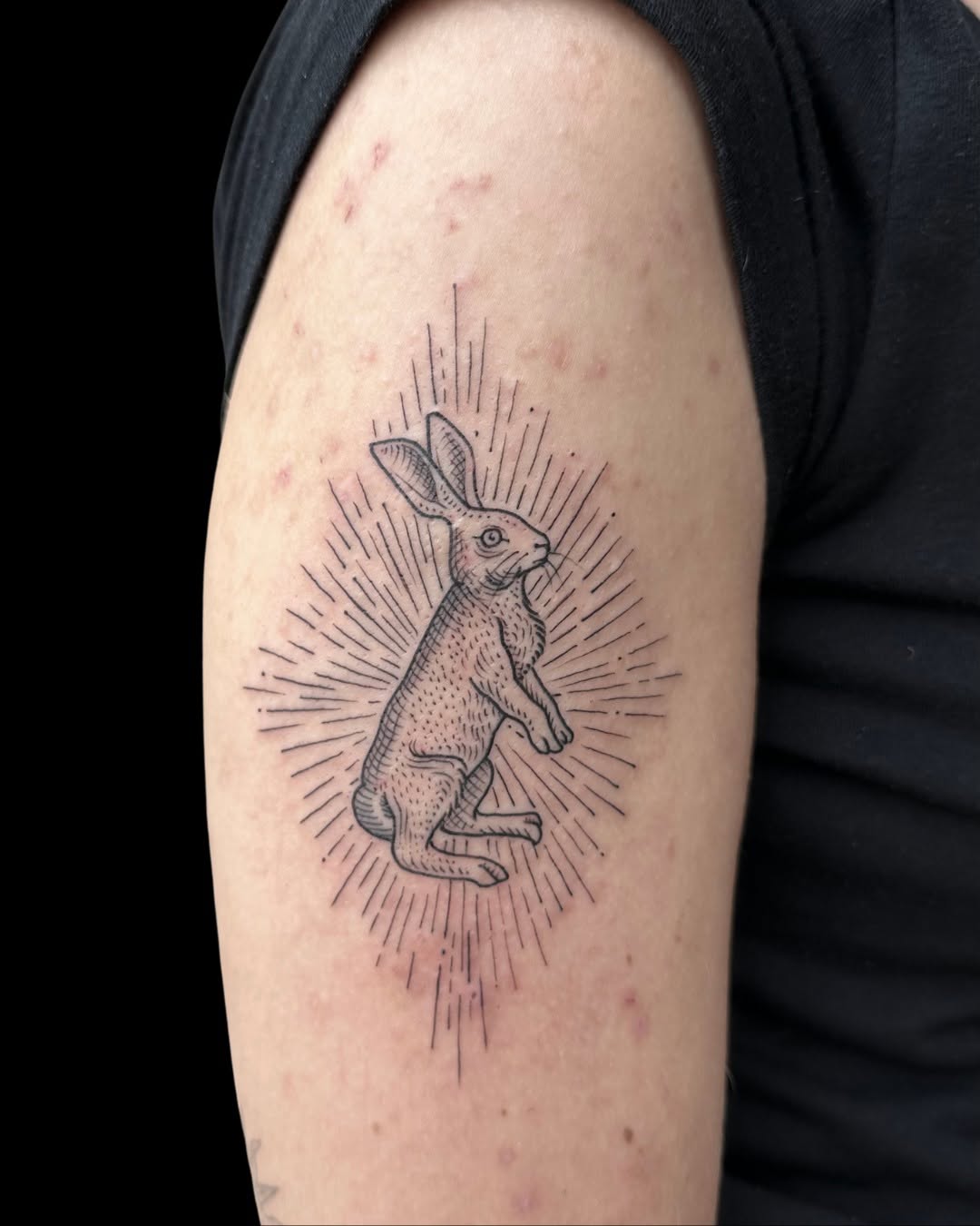 Ink and Dagger Tattoo