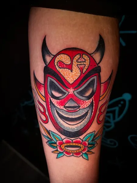 Villain Arts Tattoo Convention