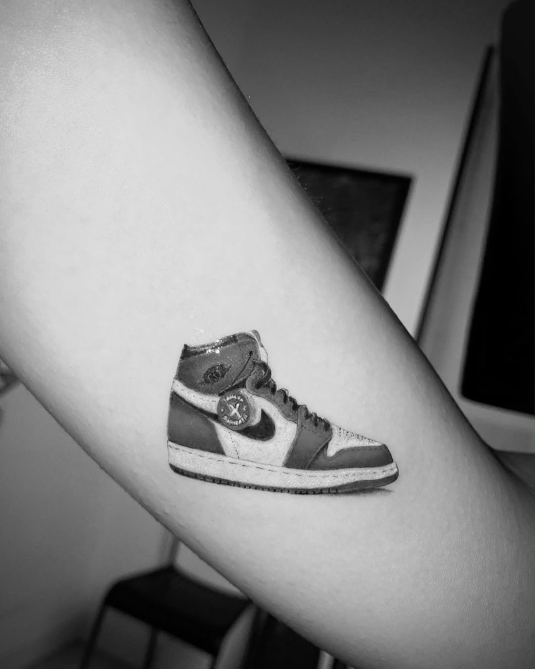 First Class Tattoo