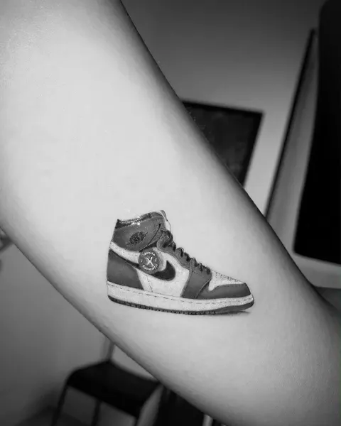 First Class Tattoo