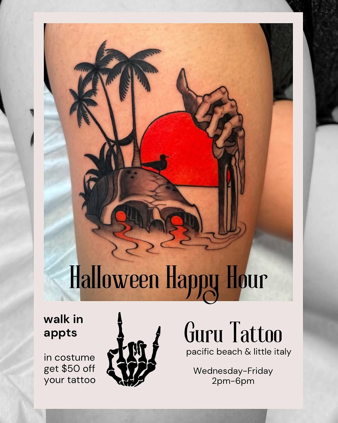 Guru Tattoo