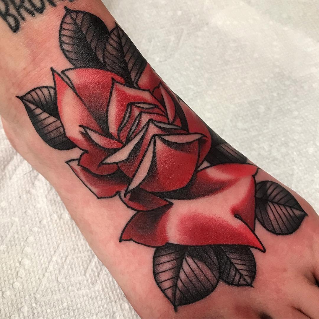 Flower, Rose