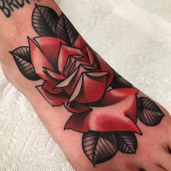 Flower, Rose