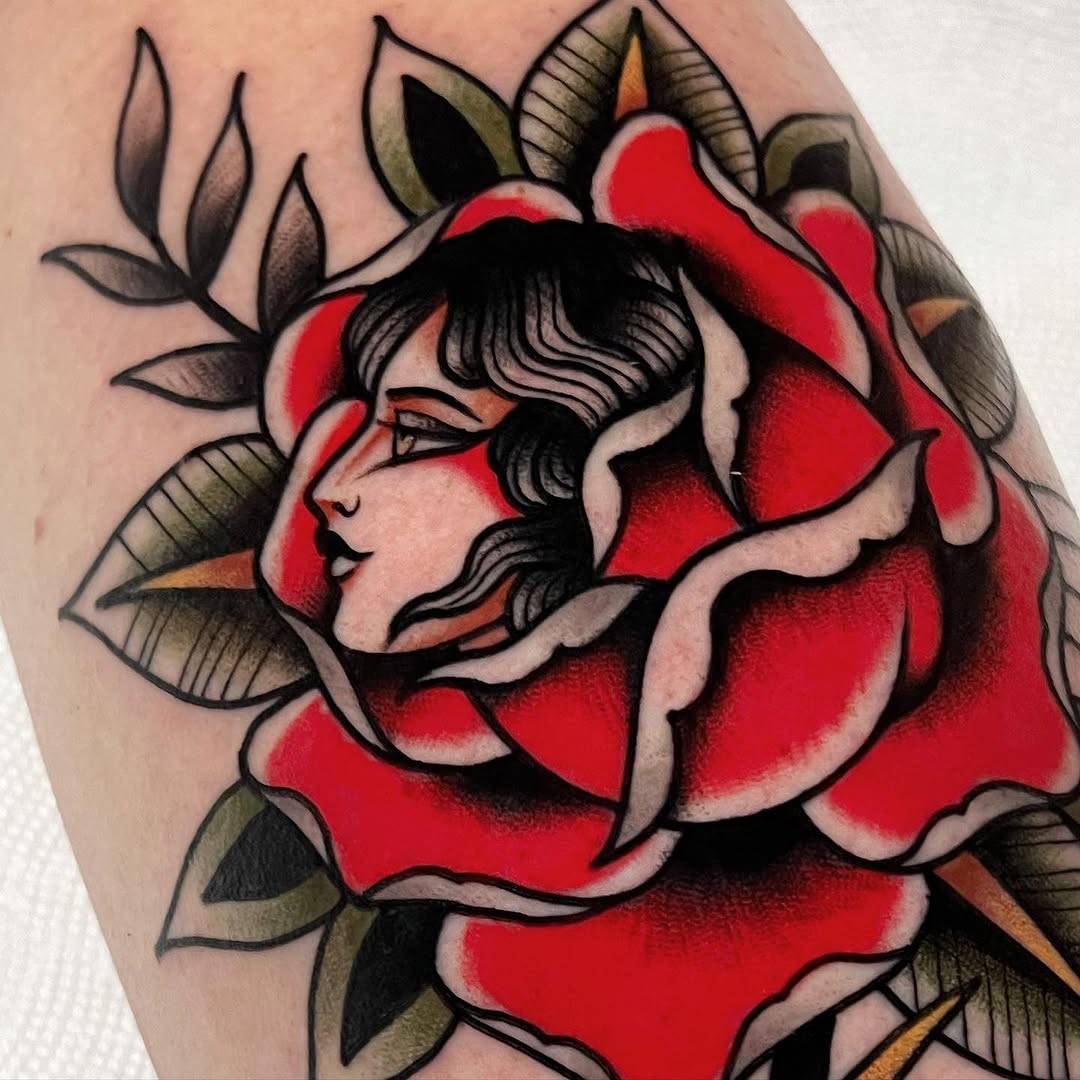 Flower, Rose
