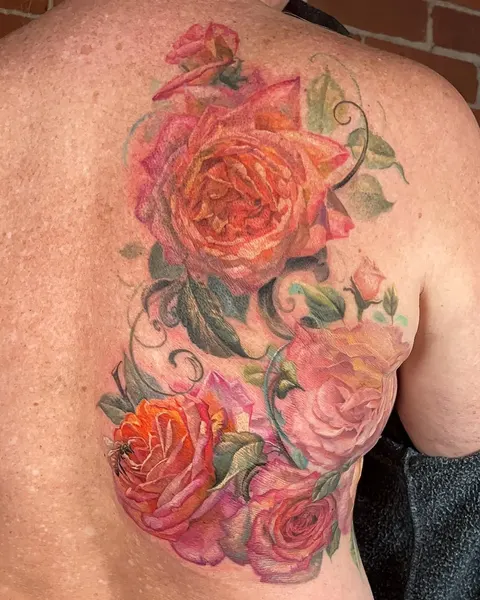 Flower, Nature, Rose