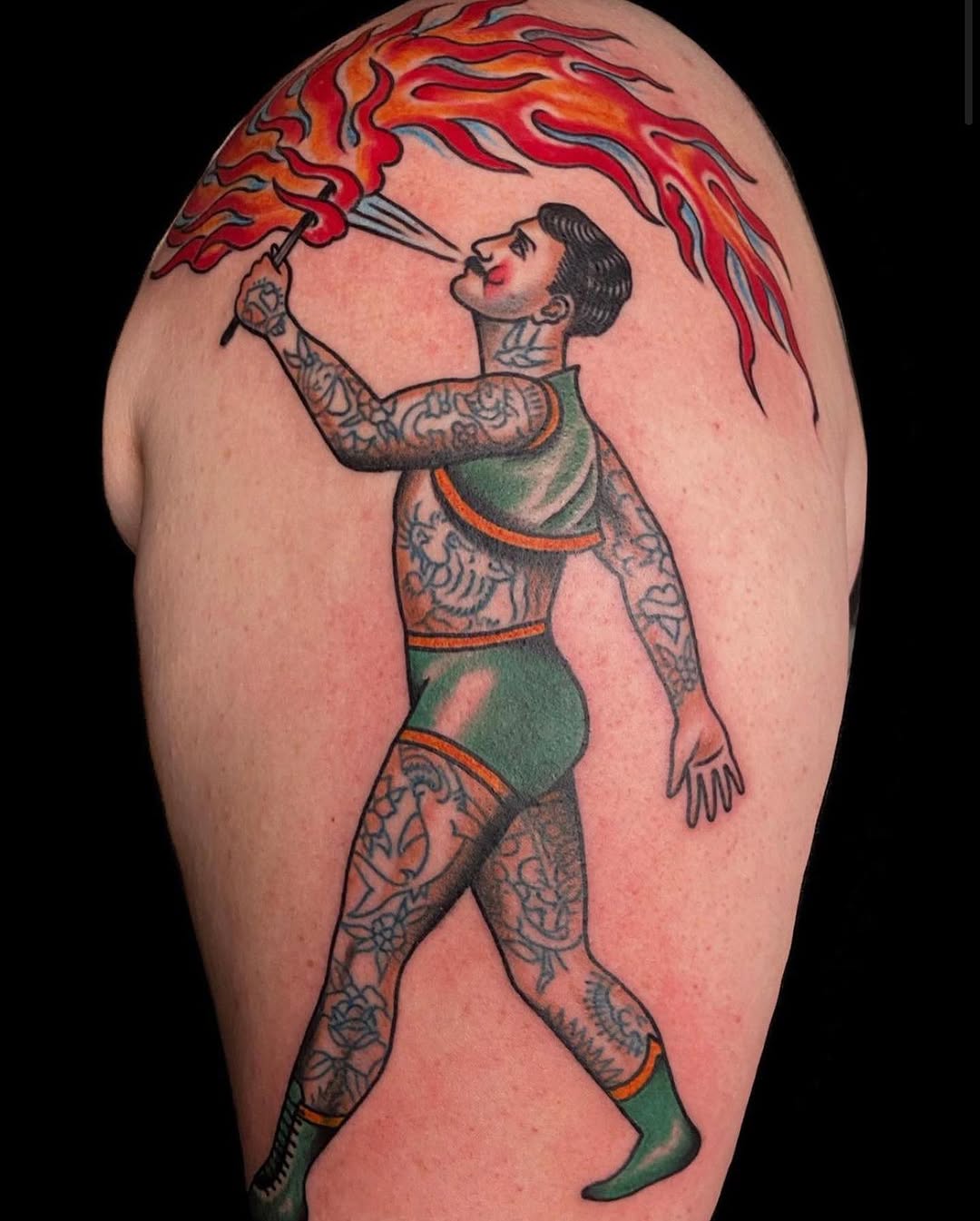 Full Circle Tattoo