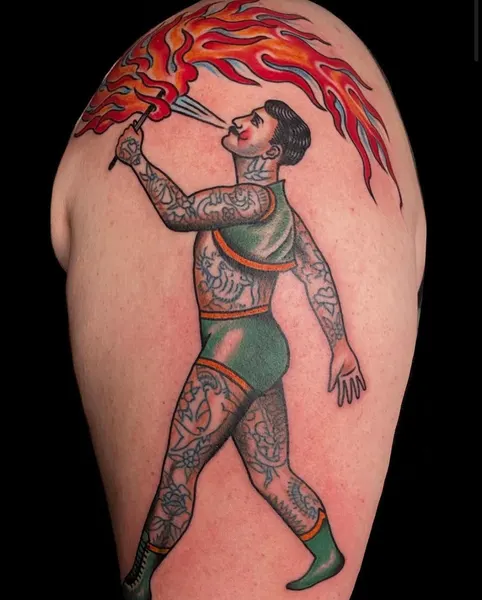 Full Circle Tattoo