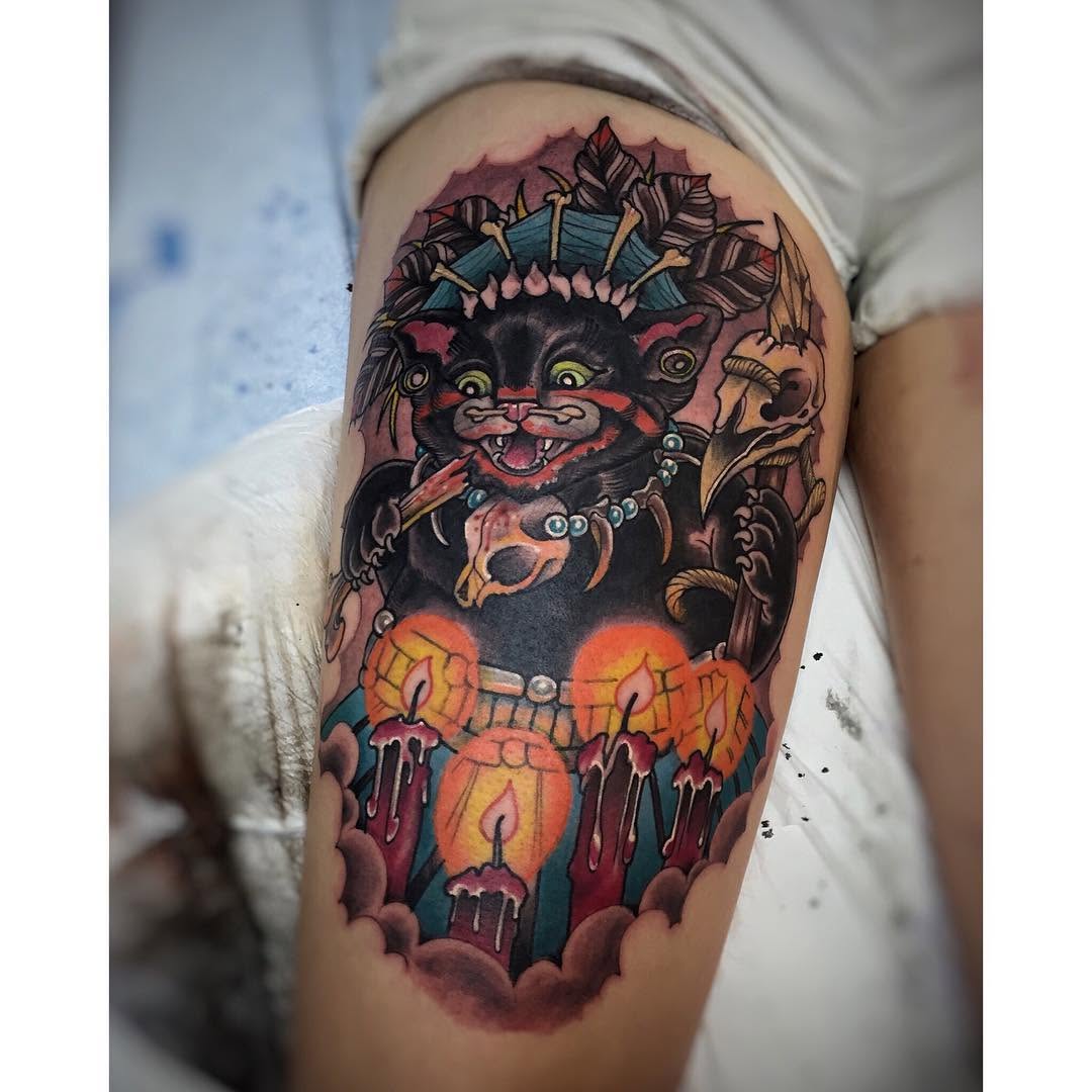 Guru Tattoo